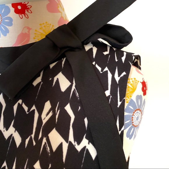 Karl Lagerfeld HighNeck Dress w/ Removable Collar - Picture 2 of 10